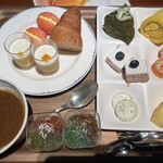  ガーデンビュッフェ パインテラス - 