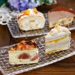 baked sweets miyako - 