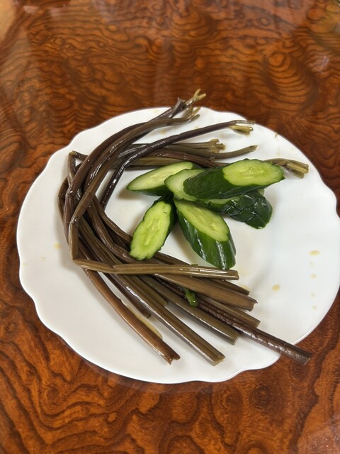 十割手打そばあだち - 神町（そば）の写真