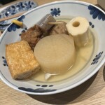 おでんトさかな にのや - 