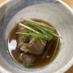 益元 - 豚の角煮