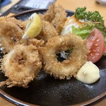 益元 - イカフライ