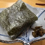 益元 - 鮭おにぎり