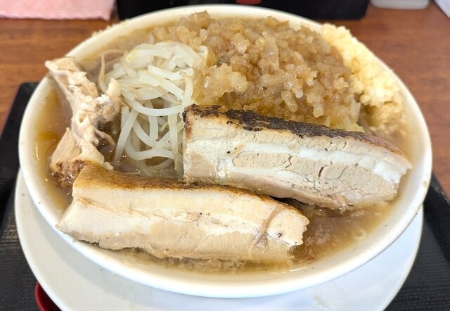 SAMURAI 桃太郎（【旧店名】麺SAMURAI 桃太郎） - 水沢江刺（ラーメン）の写真