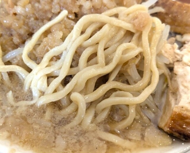 SAMURAI 桃太郎（【旧店名】麺SAMURAI 桃太郎） - 水沢江刺（ラーメン）の写真