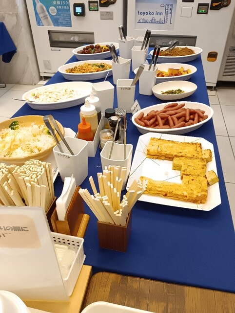 Toyoko Inn Osaka Jr Noda Eki Mae