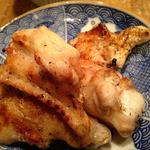 焼鳥 今井 - 手羽先はさっぱりしています