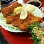割烹 初洋 - トンカツ御膳