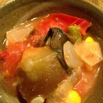 焼鳥 今井 - ラタトゥイユ