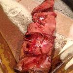 焼鳥 今井 - こちらはレバー