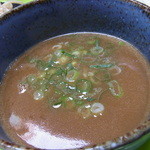 つけ麺 道 - 自宅で再現です(^。^)y-.。o○