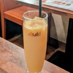 パンジャビ ダバ - マンゴーラッシー