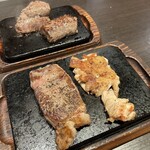 やっぱりステーキ - 