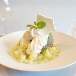 ドルチェカサリンゴ - 