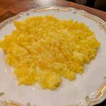 パンジャビ ダバ - おかわりのライス