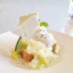 ドルチェカサリンゴ - 