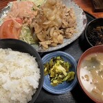 めし処 いなか家 大地 - 