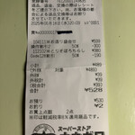 スーパーストア ナカガワ - 