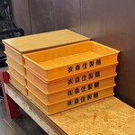 ニボシの恵 - 森住製麺のケース