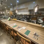 ルディック - 内観