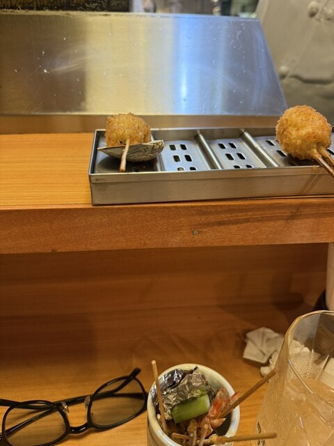 Kushi Katsu Ryori Katsu Howaiti Umeda Ten photo 3