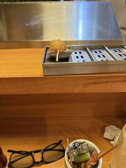 Kushi Katsu Ryori Katsu Howaiti Umeda Ten photo 2