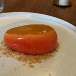 パティスリー オー フィル ドゥ ジュール - 料理