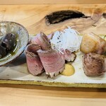 生粉打ち 六花 - 