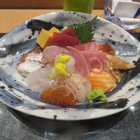 WASHOKU 蒼天  - ちらし寿司