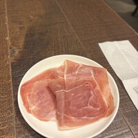 Focacceria la Brianza - 生ハム