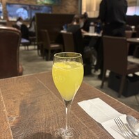 Focacceria la Brianza - スパークリングワイン