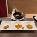 吉祥寺 鮨 栞庵 やましろ - 