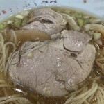 中華そば ふくみみ - 