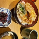 てんぷら阿部 八丁目店 - 