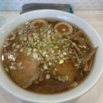 中華そば ふくみみ - 