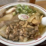 喜多方ラーメン 天高盛 - 