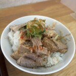 喜多方ラーメン 天高盛 - 