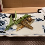 吉祥寺 鮨 栞庵 やましろ - 