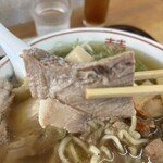 喜多方ラーメン 天高盛 - 