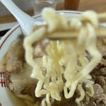 喜多方ラーメン 天高盛 - 