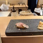 吉祥寺 鮨 栞庵 やましろ - 