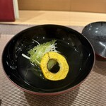 吉祥寺 鮨 栞庵 やましろ - 