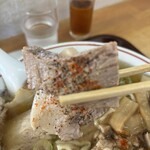 喜多方ラーメン 天高盛 - 