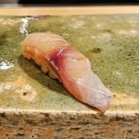 鮨 七海 - 長崎県産のいさき