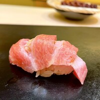 兄弟寿し - ③マグロ 大トロ 佐渡200kg 19日熟成