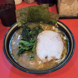 横濱家系ラーメン 川島家