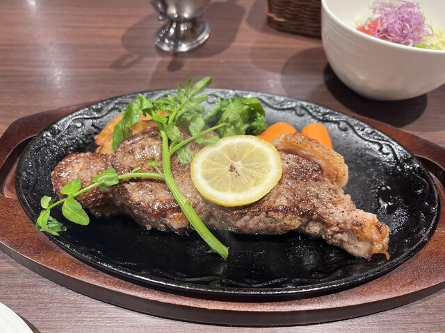 肉のふきあげ雅 （steak bistoro Miyabi） - おもちゃのまち/ステーキ