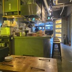 スタンド キッチン ルポン - 