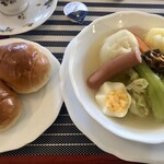 リゾートハウス オックス - 朝食