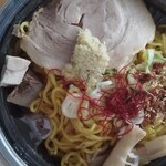 Sapporo Shinmen Dokoro Yukimura Tsukisamuhonten